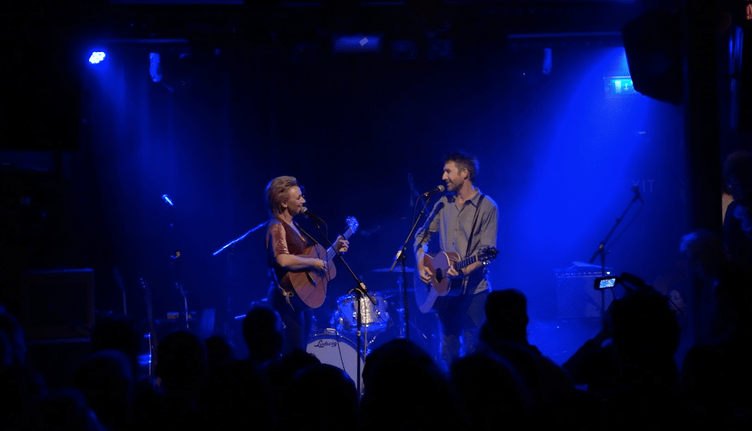 Pieternel en Helge Slikker - Bron: Pieternel