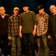 Rhythm & Blues Night, The Weight Band - Bron: persbericht Oosterpoort