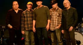 Rhythm & Blues Night, The Weight Band - Bron: persbericht Oosterpoort