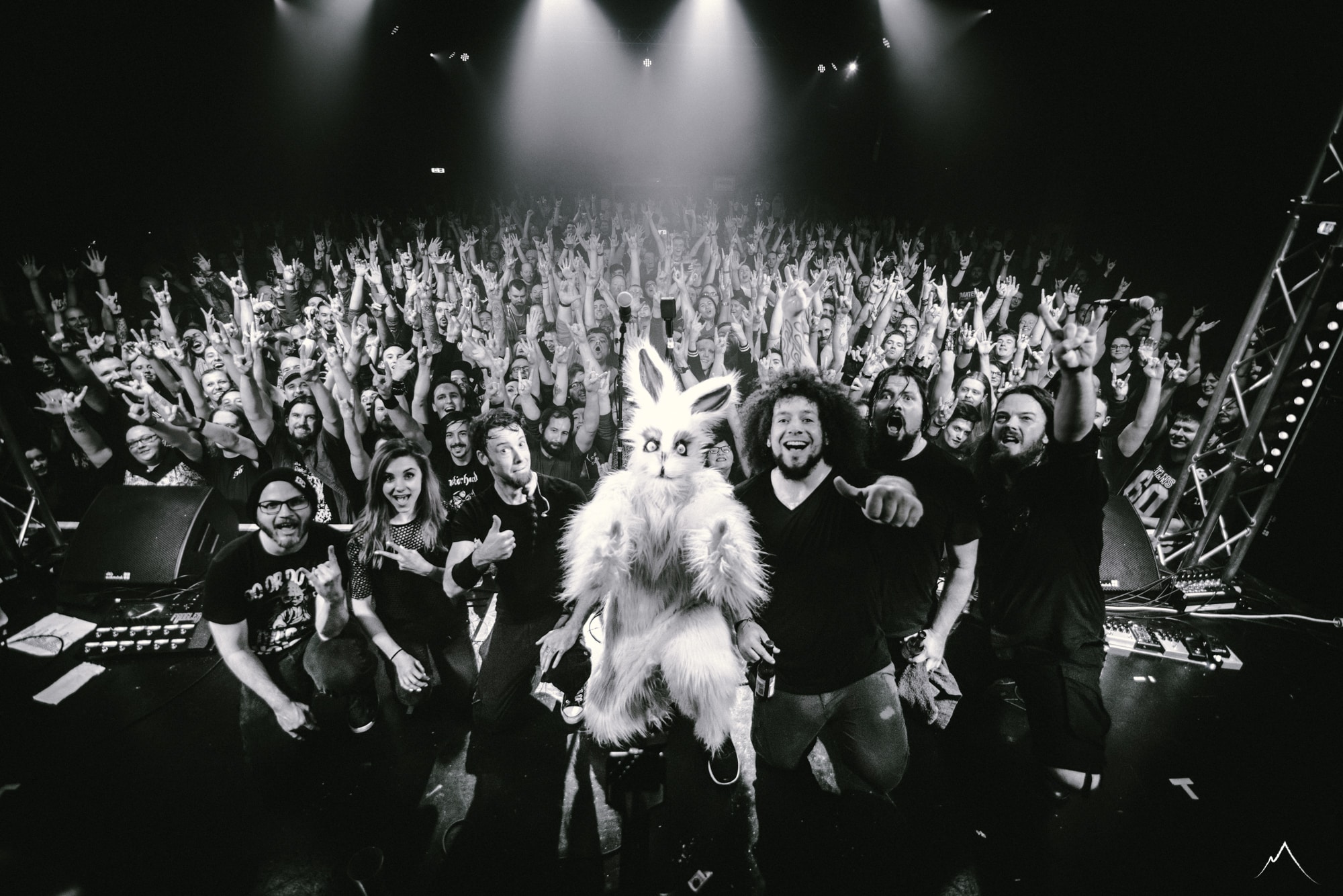 YouTuber Leo Moracchioli brengt band Frog Leap naar Patronaat