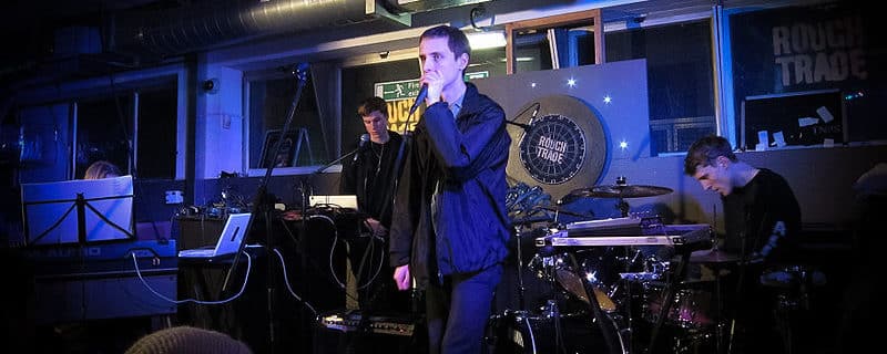 These New Puritans - Credits: Aurelien Guichard - Bron: Wikimedia Commons (CC BY-SA 2.0)