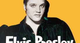 Elvis Presley albumcover - Bron: Bol.com