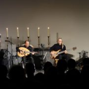 Anouar Brahem Quartet - Foto Hajowi-man (wikimedia, CC BY-SA 4.0)