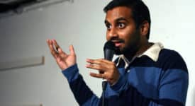 Aziz Ansari - Auteur: Tyler Ross - Wikimedia Commons (CC BY 2.0)