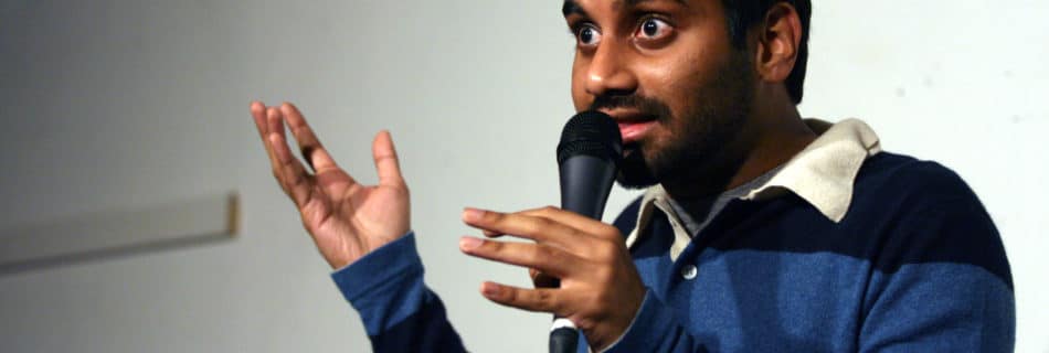 Aziz Ansari - Auteur: Tyler Ross - Wikimedia Commons (CC BY 2.0)