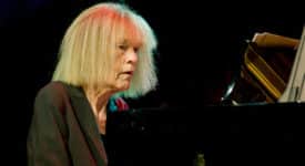 Carla Bley - Fotocredits: Michael Hoefner - Wikimedia Commons (CC BY-SA 3.0)