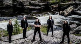 Dream Theater - Persfoto (afkomstig uit mail Petting Zoo Propaganda)