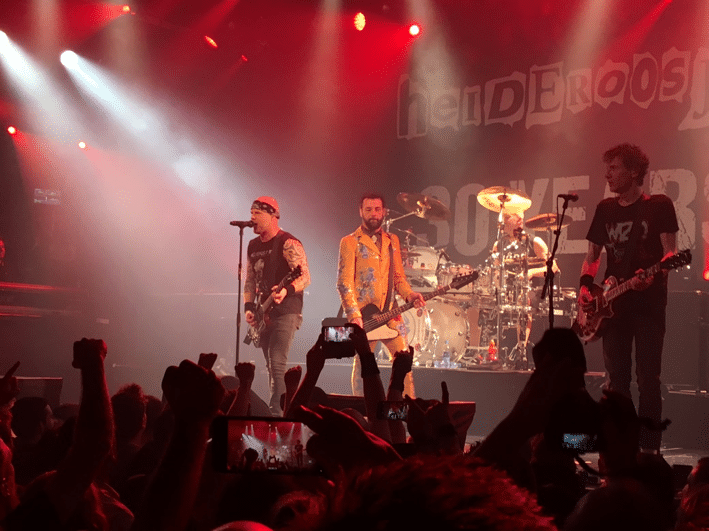 Heideroosjes in de Melkweg - Fotocredits: René Rosierse (Artiesten Nieuws)