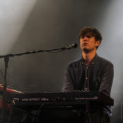 James Blake - Auteur: Henry Laurisch -Bron: Wikimeda Commons (CC BY-SA 3.0)