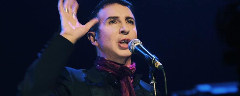 Marc Almond - Auteur: Shiver shi - Bron: Wikimedia Commons (CC BY-SA 2.0)