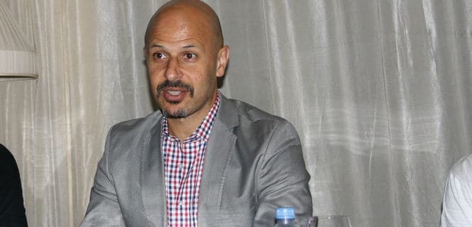 Maz Jobrani - Fotocredits: Halal Bilal - Flickr (CC BY 2.0)