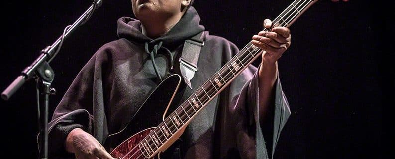 Meshell Ndegeocello - Fotocredits: Tore Sætre - Wikimedia Commons (CC BY-SA 4.0)