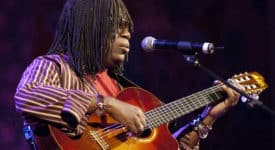 Milton Nascimento - Auteur: livepict.com - Bron: Wikimedia Commons (CC BY-SA 3.0)