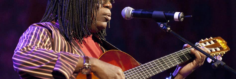 Milton Nascimento - Auteur: livepict.com - Bron: Wikimedia Commons (CC BY-SA 3.0)