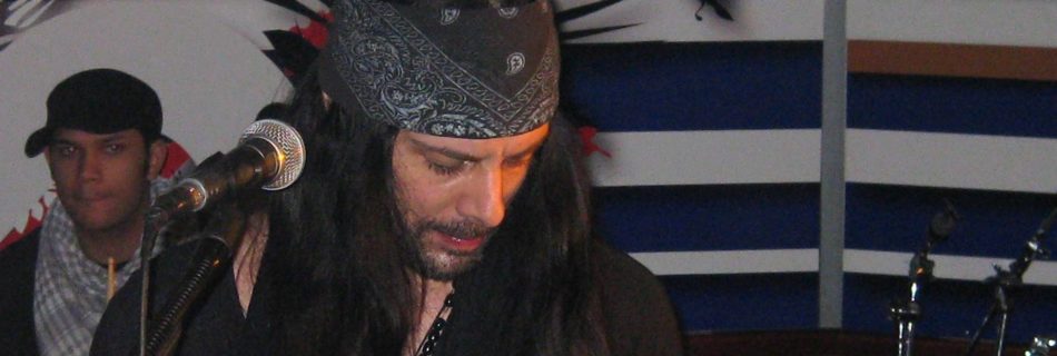 Richie Kotzen, (cropped) - Fotocredits: VedranBaotic - Wikimedia Commons (CC BY-SA 3.0)