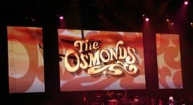 The Osmonds - Foto: *Debs* (Wikimedia Commons, CC BY 2.0)