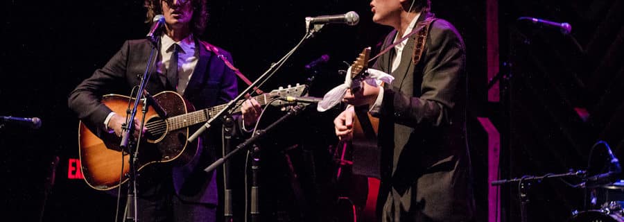 The Milk Carton Kids - Fotocredits: ChunkyGlasses - WIkimedia Commons (CC BY 2.0)