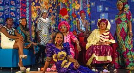 Les Amazones d’Afrique - Fotocredits: Valerie Marlot - Wikimedia Commons (CC BY-SA 4.0)