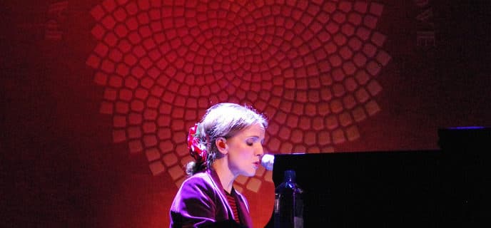 Patty Griffin - Fotocredits: Bella Kachanon - Flickr (CC BY 2.0)