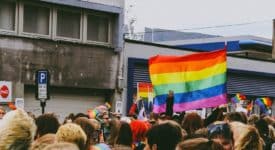 Pride Flag, Nashville-verklaring - Bron: Pixabay.com - Creative Commons license (CC0)