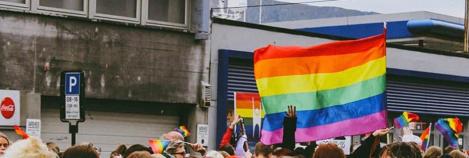 Pride Flag, Nashville-verklaring - Bron: Pixabay.com - Creative Commons license (CC0)
