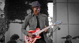 Keb' Mo' - Credits: Eric Lanning - Bron: Flickr (CC BY 2.0)