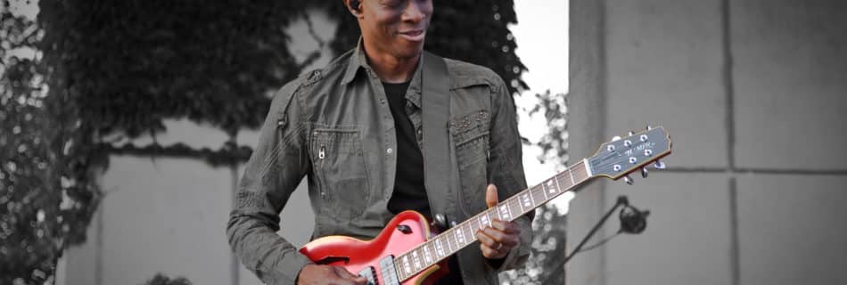 Keb' Mo' - Credits: Eric Lanning - Bron: Flickr (CC BY 2.0)