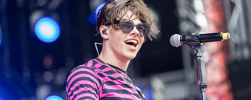 Yungblud - Credits: Rawpic - Bron: Wikimedia Commons (CC BY-SA 4.0)