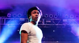 Childish Gambino - Fotocredits: EWatson92 - Wikimedia Commons (CC BY 2.0)