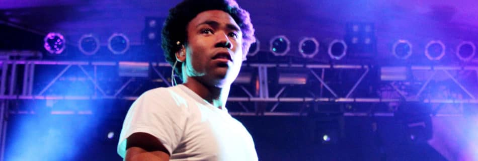 Childish Gambino - Fotocredits: EWatson92 - Wikimedia Commons (CC BY 2.0)