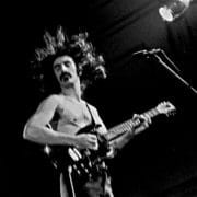 Frank Zappa - Fotocredits: Heinrich Klaffs - Wikimedia Commons (CC BY-SA 2.0)