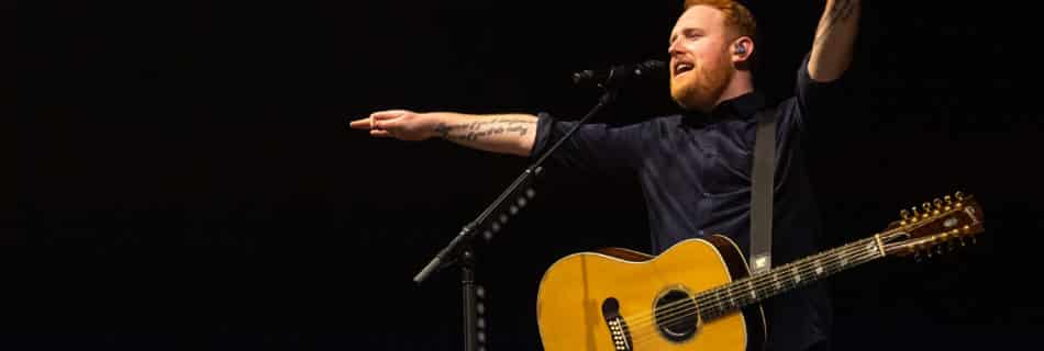 Gavin James - Fotograaf: Roger Jansen (Artiesten Nieuws)