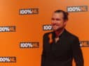 Koen Hansen bij de 100% NL Awards - Fotograaf: Ilse Ouwerkerk (Artiesten Nieuws)