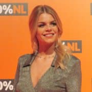 Davina Michelle bij de 100% NL Awards - Fotograaf: Ilse Ouwerkerk (Artiesten Nieuws)