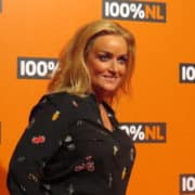 Beste Zangers, Samantha Steenwijk bij de 100% NL Awards - Fotograaf: Ilse Ouwerkerk (Artiesten Nieuws)