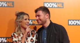 Suzan & Freek bij de 100% NL Awards - Fotograaf: Ilse Ouwerkerk (Artiesten Nieuws)
