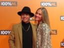 Vinchenzo bij de 100% NL Awards - Fotograaf: Ilse Ouwerkerk (Artiesten Nieuws)