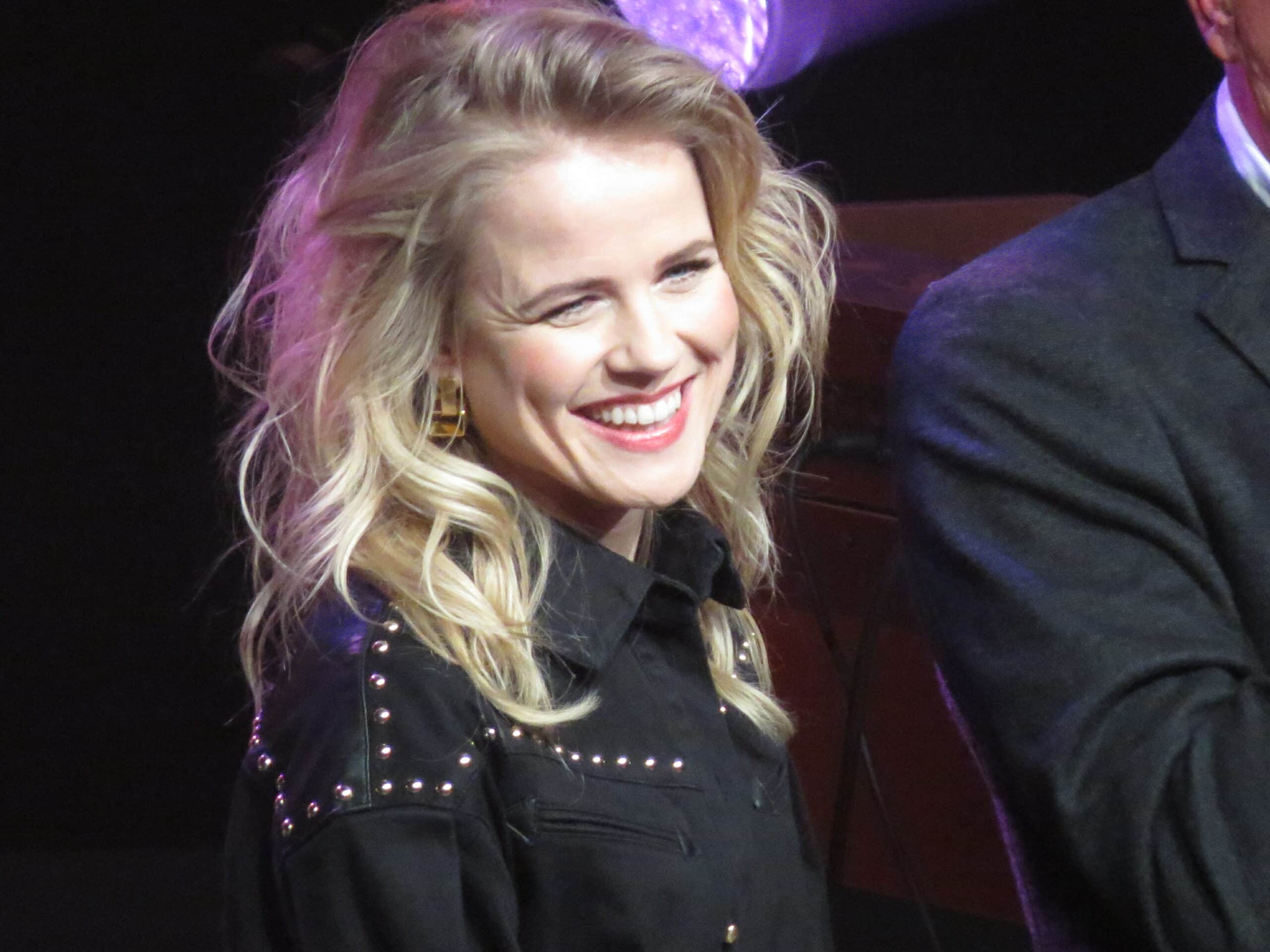 Ilse DeLange bij de 100% NL Awards - Fotograaf: Lies Buskens (Artiesten Nieuws)