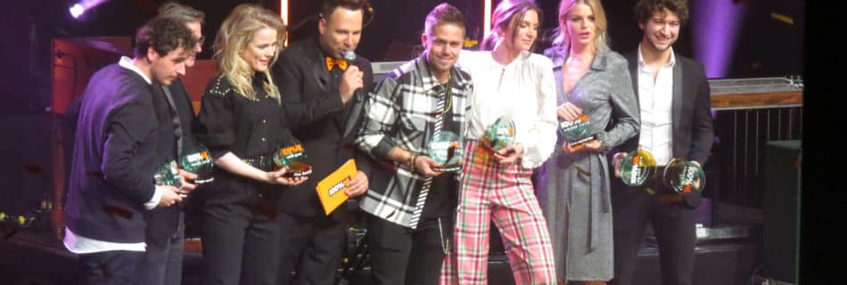 100% NL Awards - Fotograaf: Lies Buskens (Artiesten Nieuws)