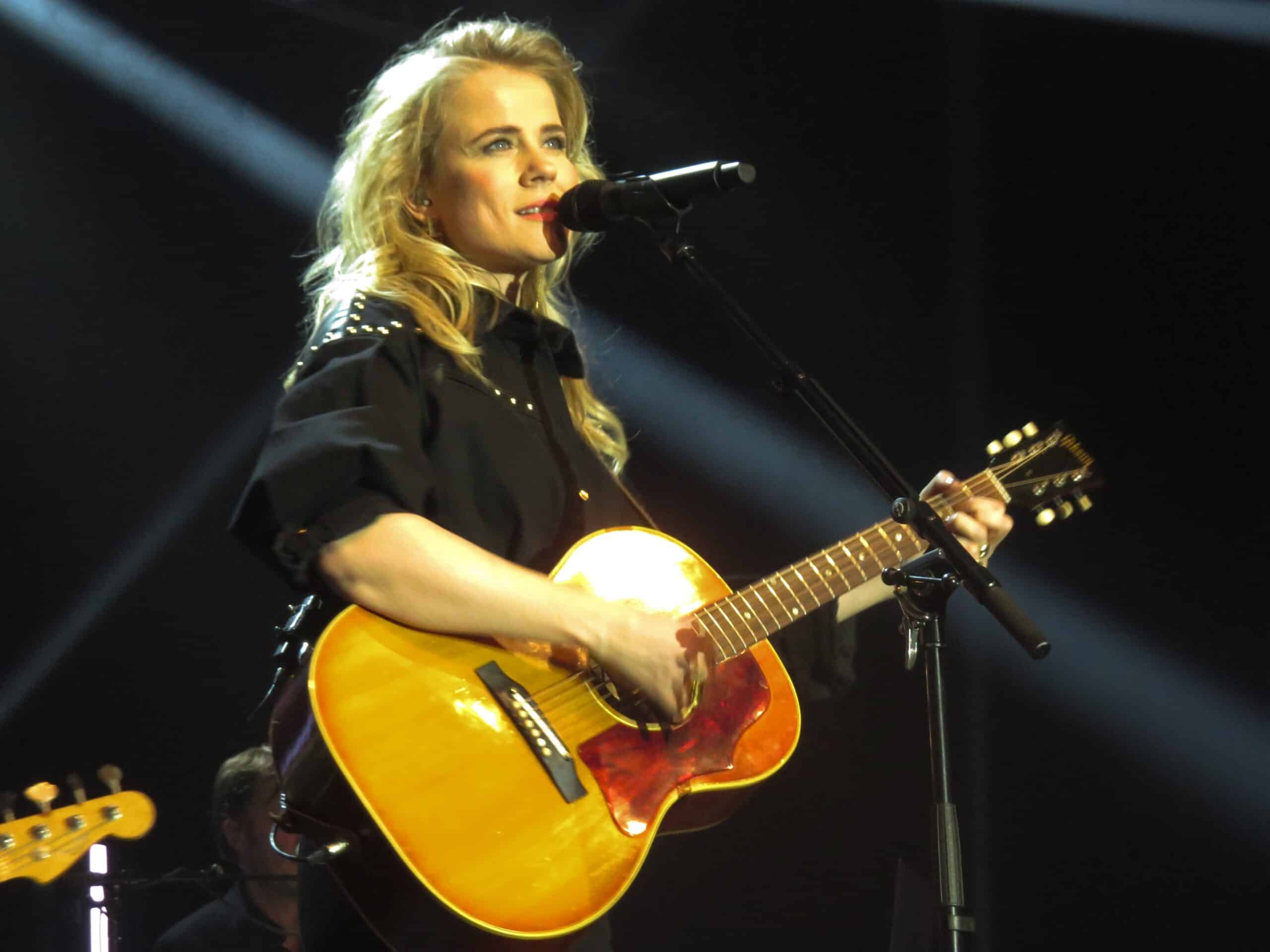 Ilse DeLange bij de 100% NL Awards - Fotograaf: Ilse Ouwerkerk (Artiesten Nieuws)