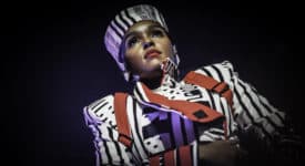 Janelle Monáe - Fotocredits: Andy Witchger - Flickr (CC BY 2.0)