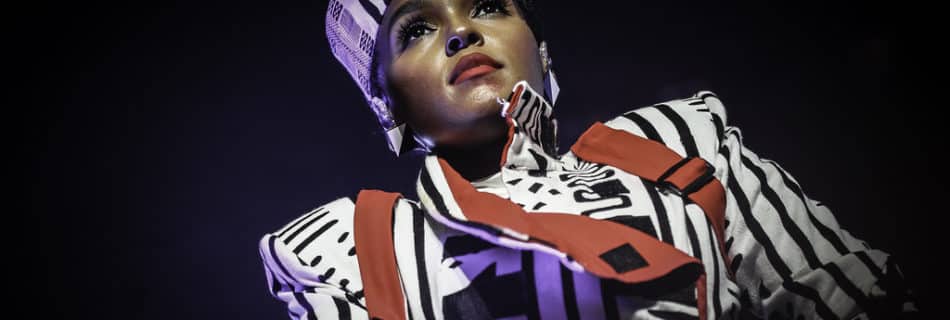 Janelle Monáe - Fotocredits: Andy Witchger - Flickr (CC BY 2.0)