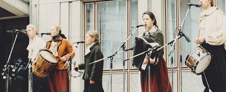 The Kelly Family - Credits: Kungfuman - Bron: Wikimedia Commons (CC BY-SA 3.0)