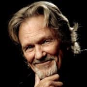 Kris Kristofferson, cropped - Bron: Persbericht Oosterpoort Groningen