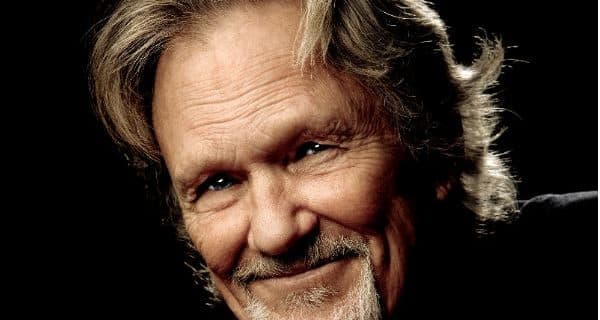 Kris Kristofferson, cropped - Bron: Persbericht Oosterpoort Groningen