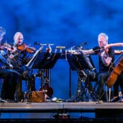 Kronos Quartet - Fotocredits: Sachyn Mital - Wikimedia Commons (CC BY-SA 3.0)