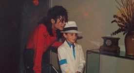 Leaving Neverland documentaire - Persbericht VPRO