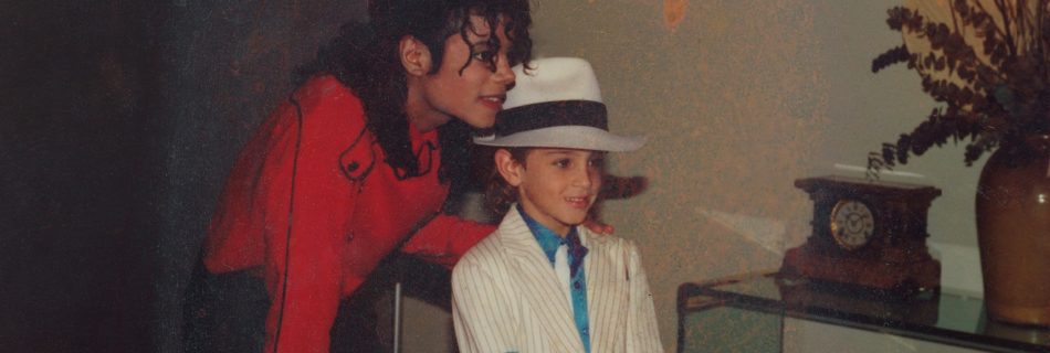 Leaving Neverland documentaire - Persbericht VPRO