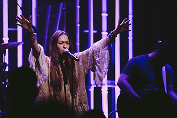 Lauren Daigle - Fotocredits: Atl152 - Wikimedia Commons (CC BY-SA 3.0)