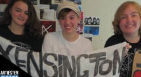 Grootste Fans - Kensington - Credits: Ilse Ouwerkerk (Artiesten Nieuws)